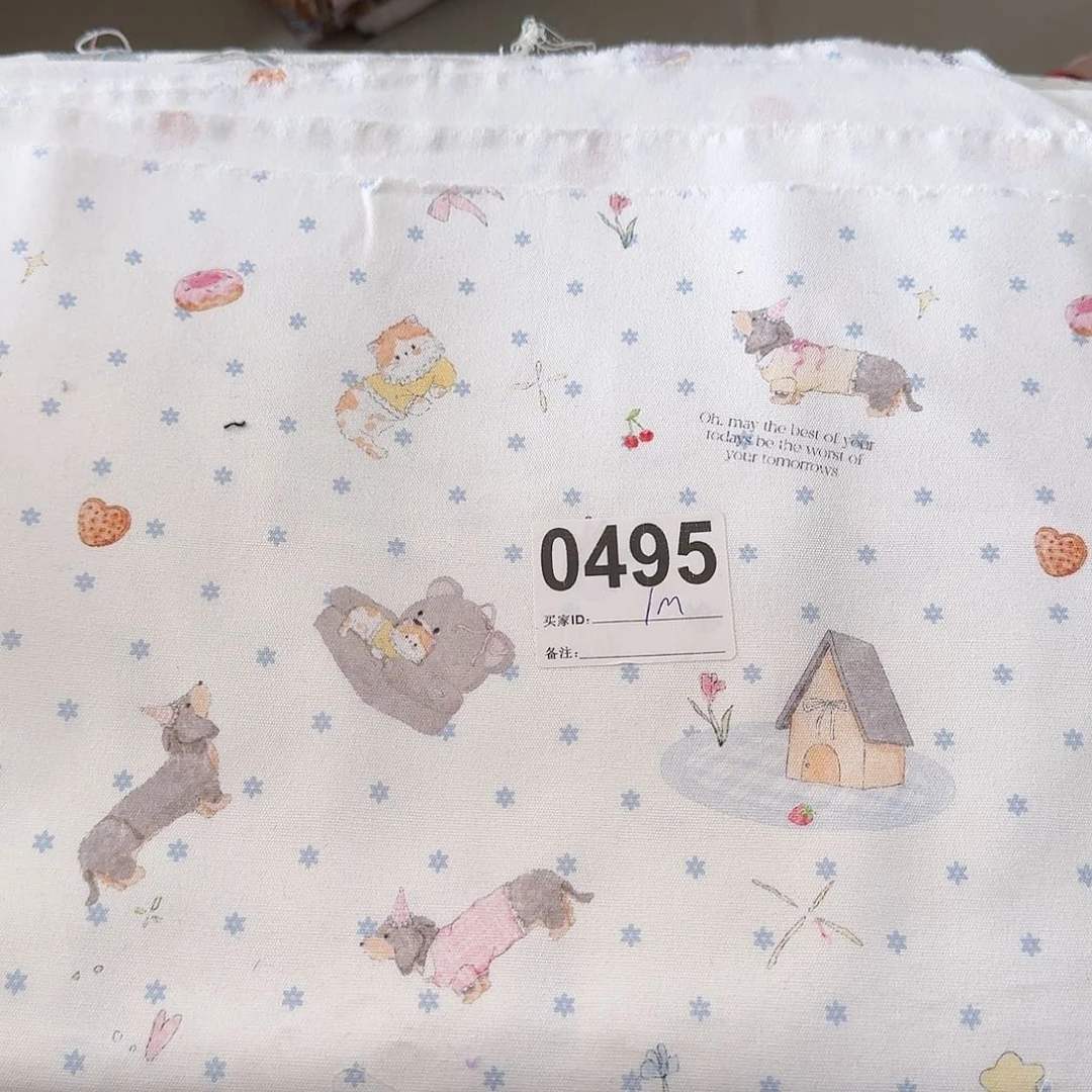 福利清仓纯棉帆布1米价长小块（20包邮）下午