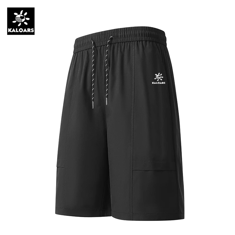 凯乐石薄荷男士运动短裤薄款夏季户外运动速干裤透气耐磨五分裤