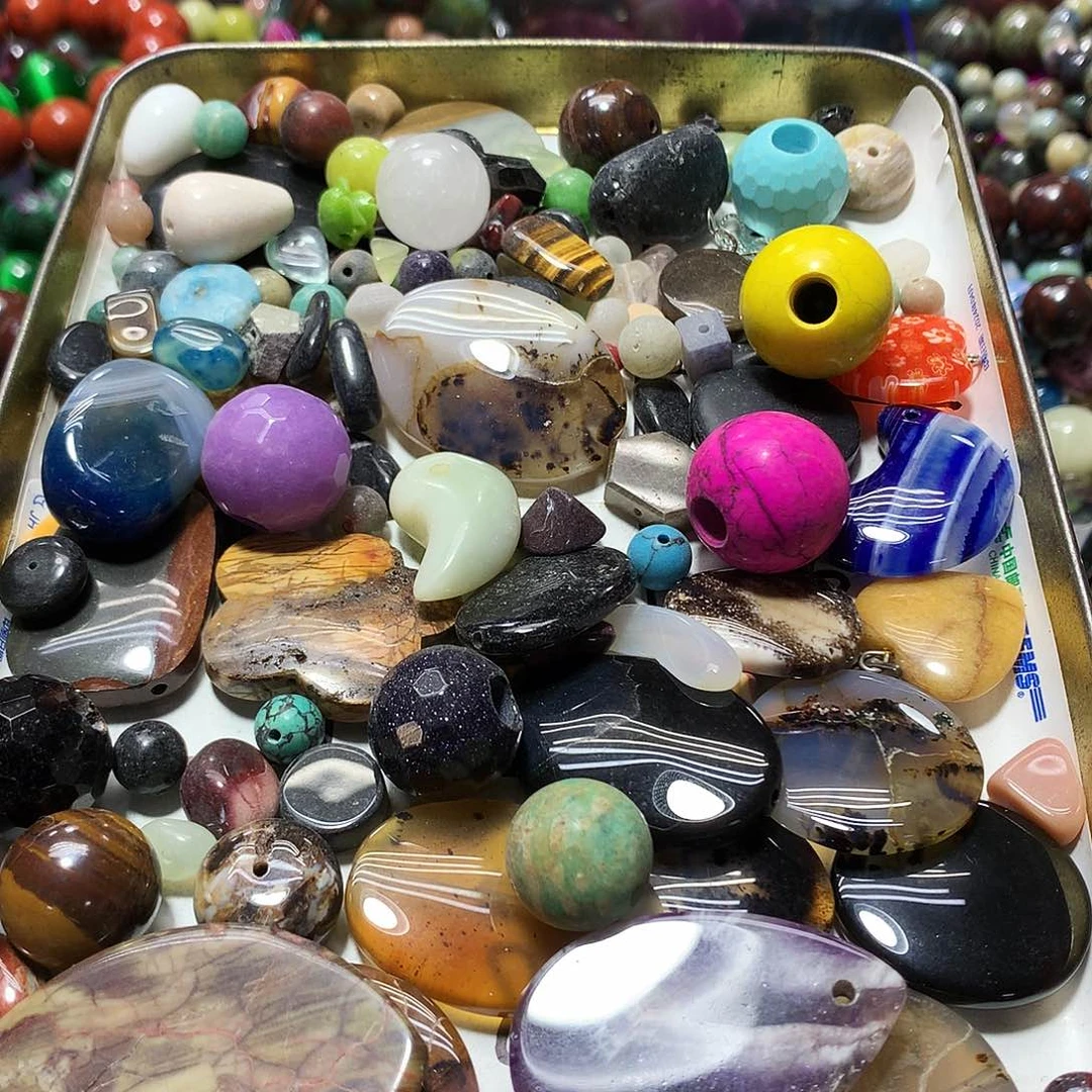 未镶嵌手串玛瑙/玉髓