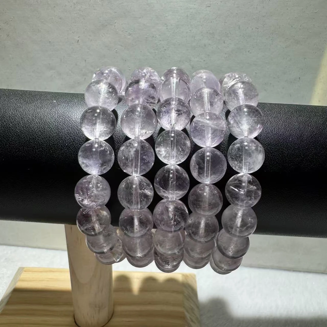 [云上水晶] 天然种子水晶克鲁兹10mm手串  Z250 多样性发其一