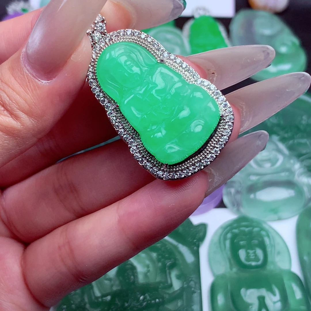 多样性发货其一天然a货创意文创挂件