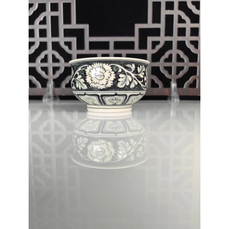 觅纤 四项牡丹主人杯-80毫升  MQ20