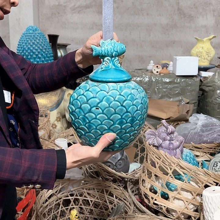 瓶高度26厘米口径8厘米微瑕捡漏