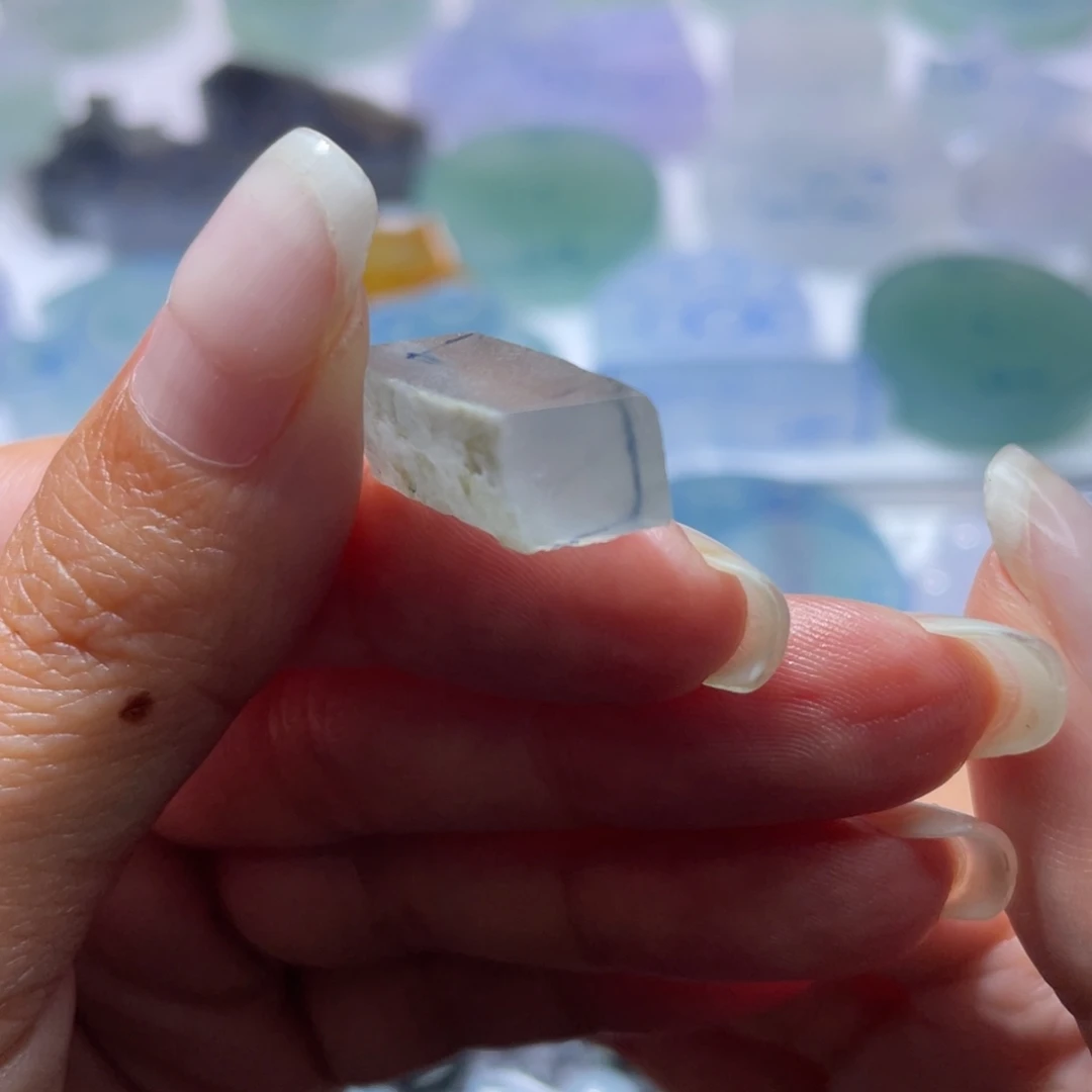 用***5未镶嵌定制翡翠翡翠