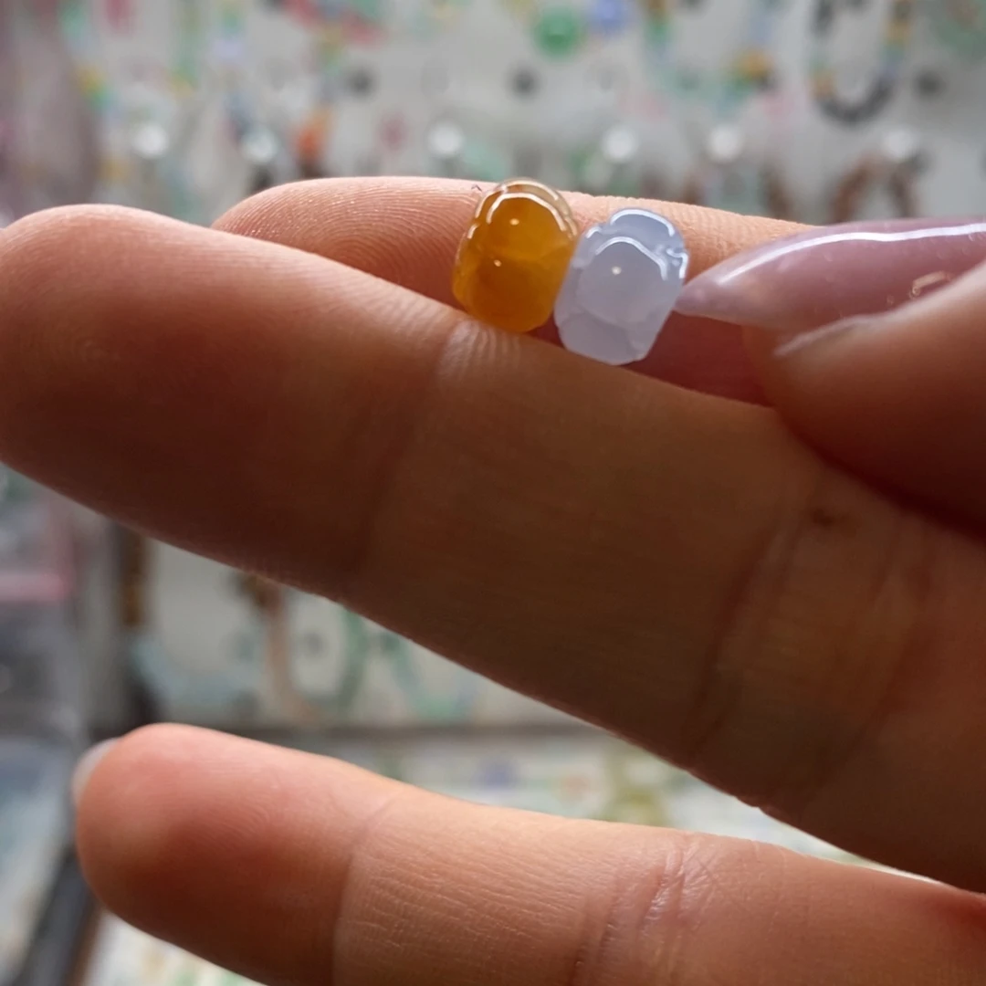 ～***～翡翠未镶嵌手链买断