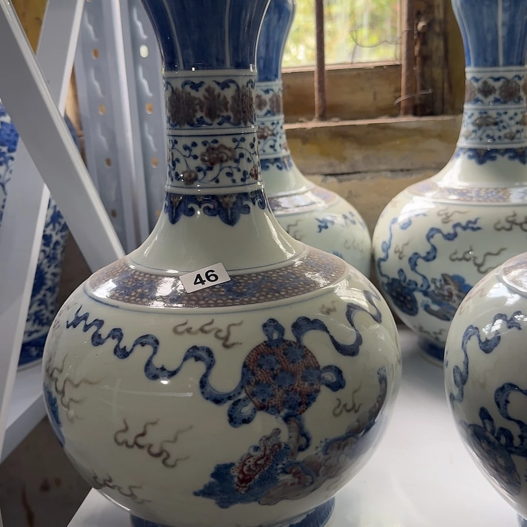 古窑柴烧手工精品