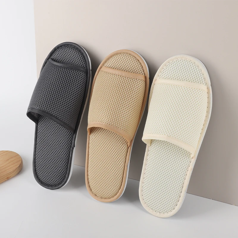 一次性拖鞋酒店宾馆待客加厚家用客人旅行便携室内民宿夏季专用