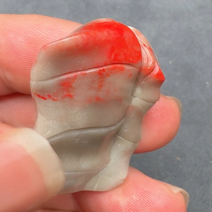 昌化鸡血石昌化鸡血石