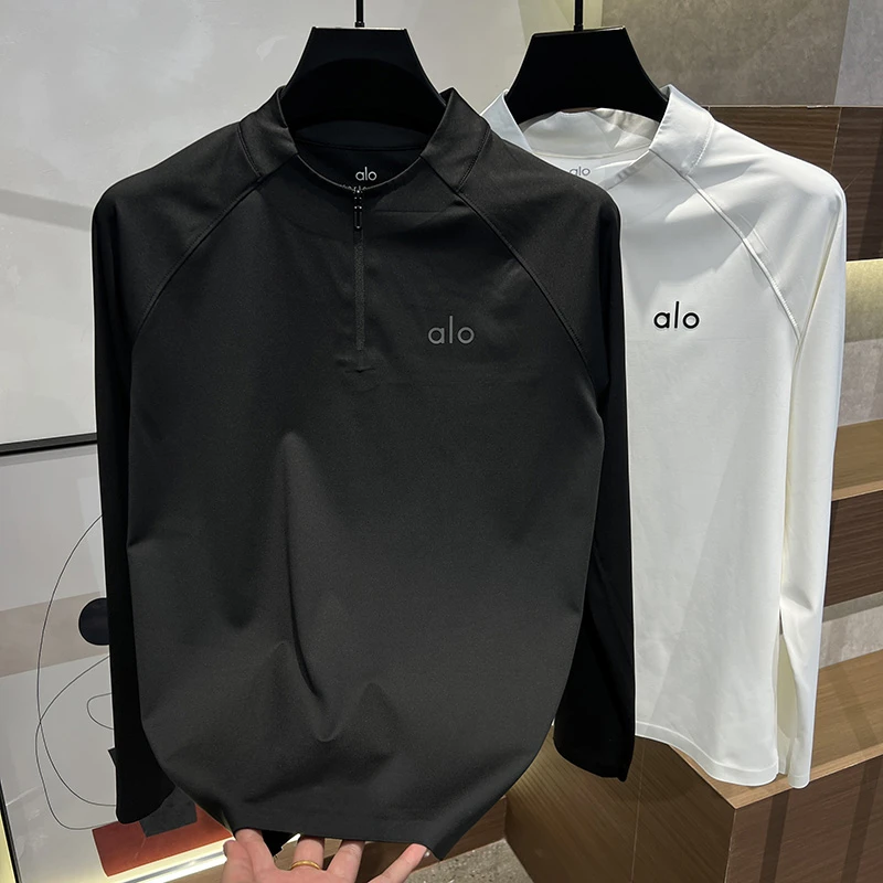 胖哥大码300斤时尚百搭运动速干长袖T恤男秋季轻奢字母个性卫衣潮