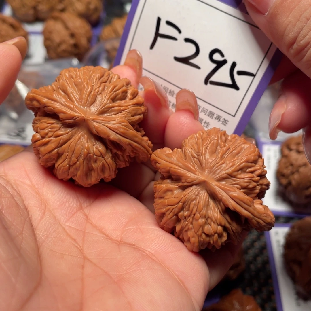 把件桃核295号楼子42