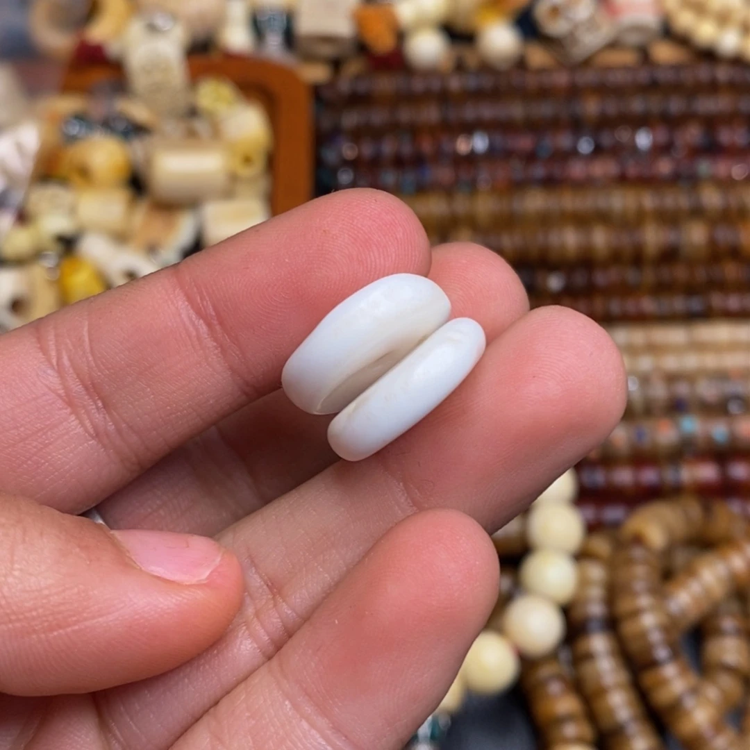 乌*鸦藏传文玩1.7尺寸车药片