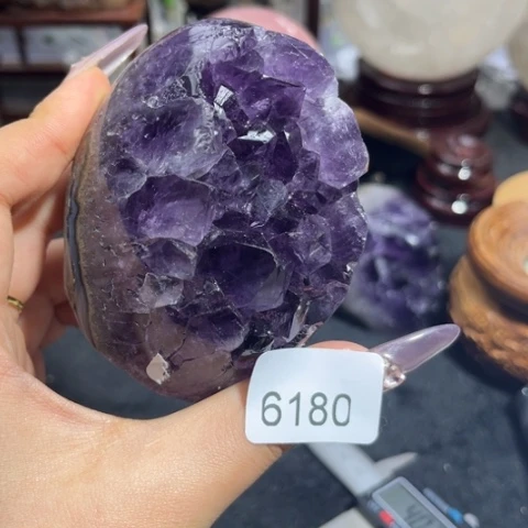 【闪购商品】水晶大型摆件（非配饰）未镶嵌