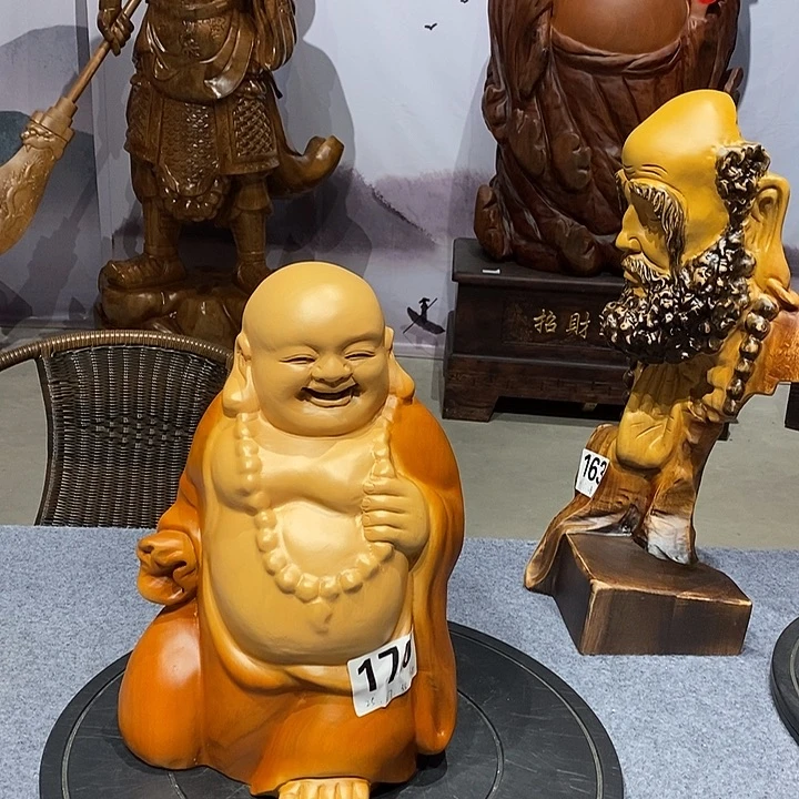 香樟木梦*财木制工艺品