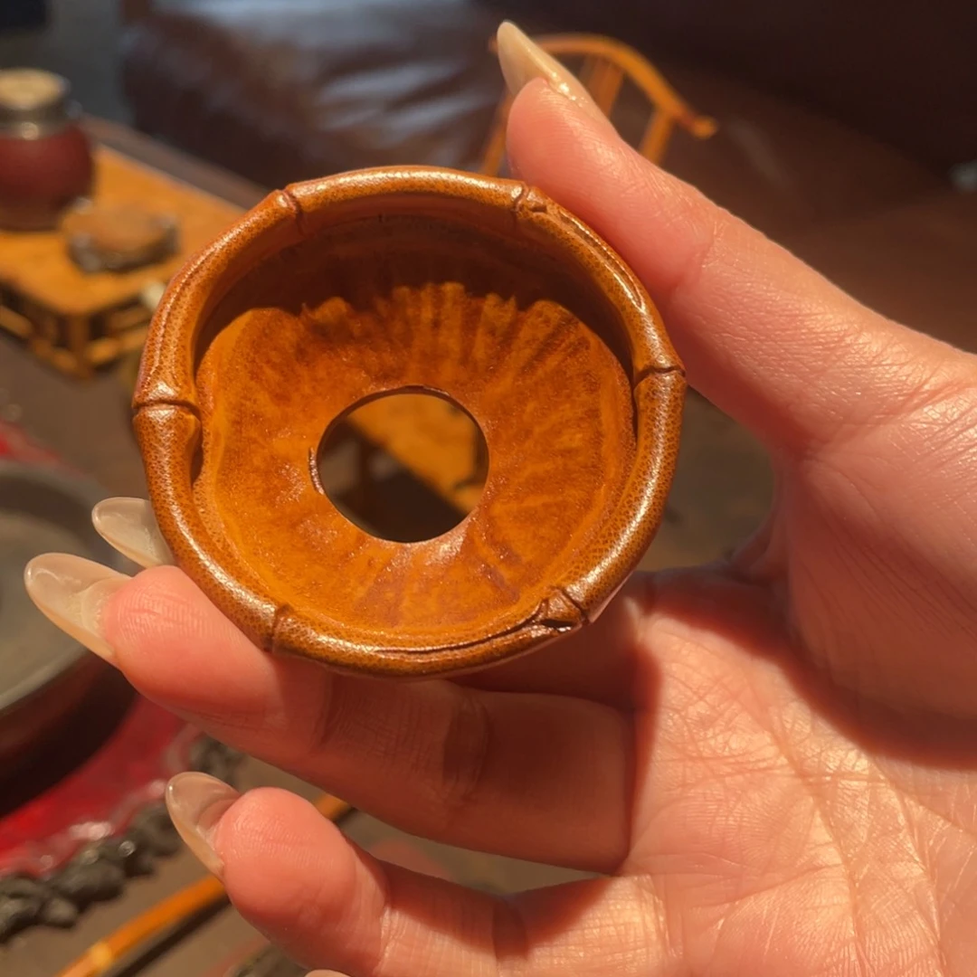 紫砂茶道果*纷纯手工制作