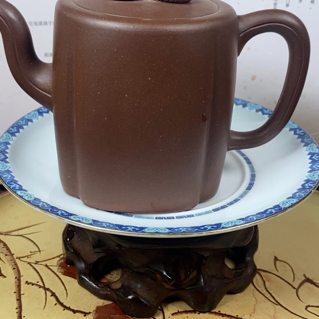 紫砂茶壶小*容量宜兴紫砂壶