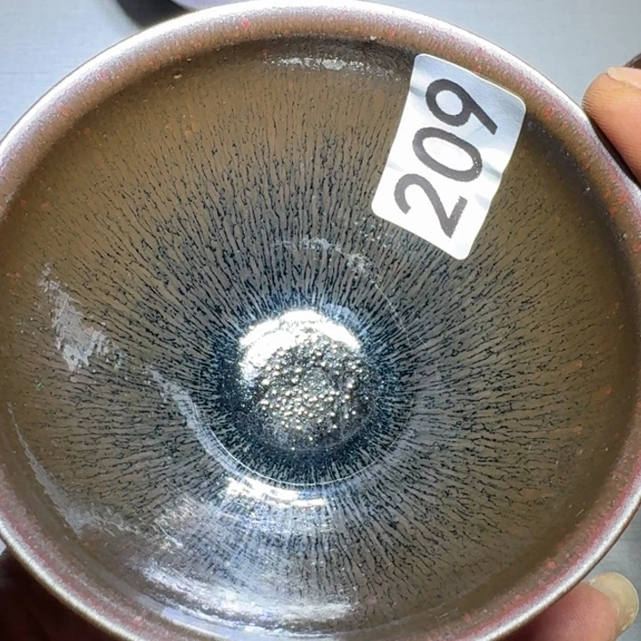 盖碗超级喜欢你啦209号