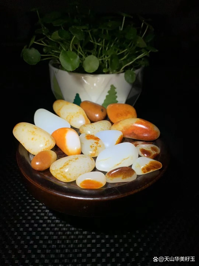 新疆和田天然盆景石