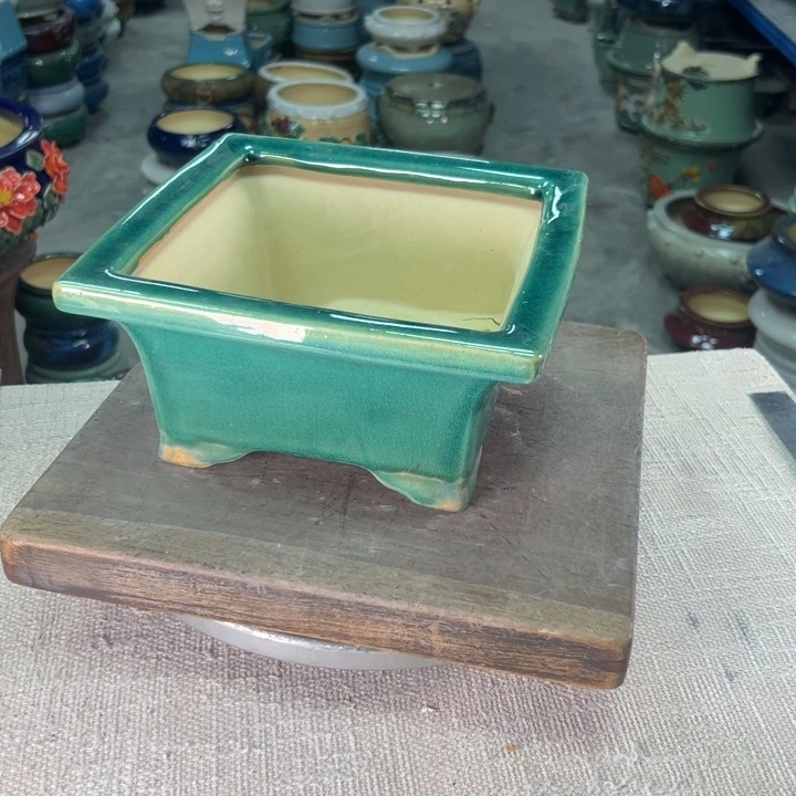 泳坤堂石湾盆陶瓷