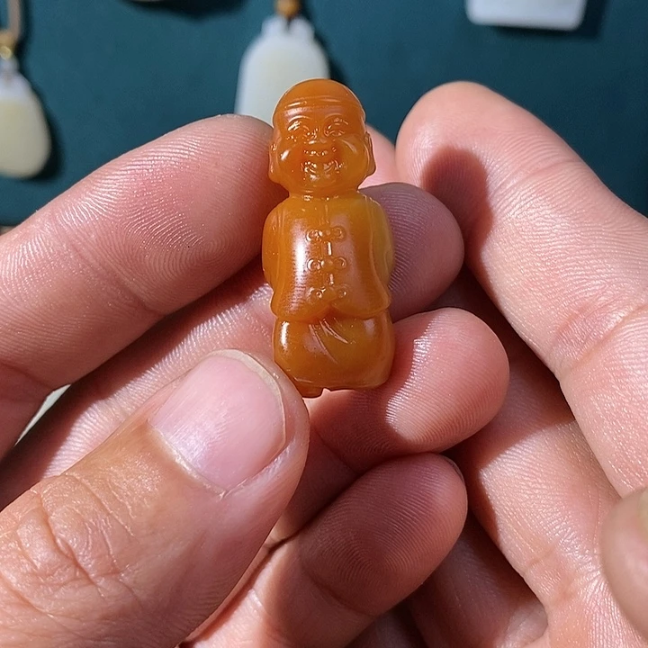 【闪购商品】和田玉挂件未镶嵌