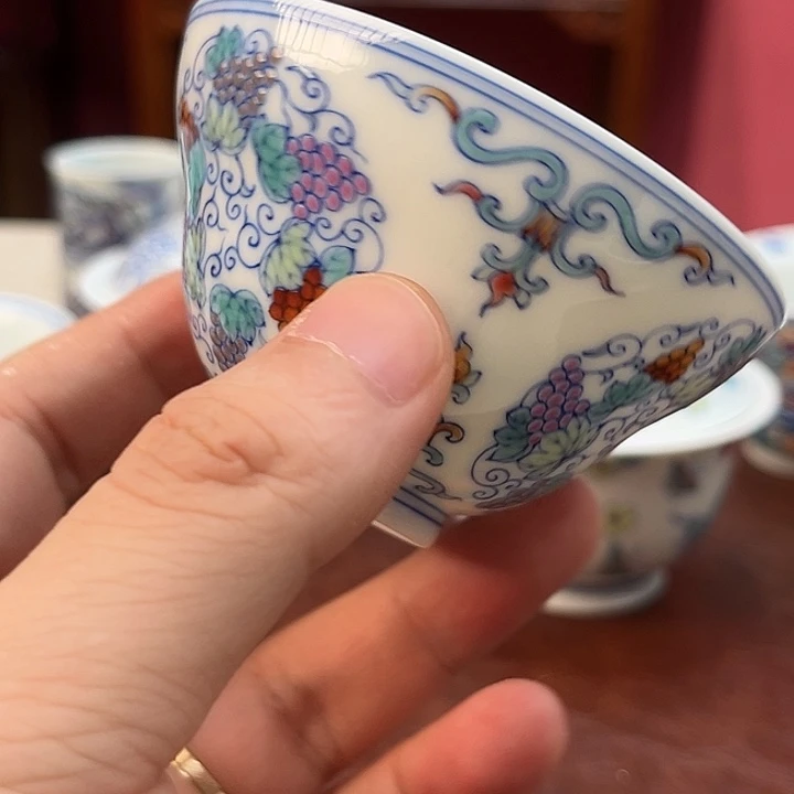 瓷片千年瓷都景德镇 艺术关注谢佳豪