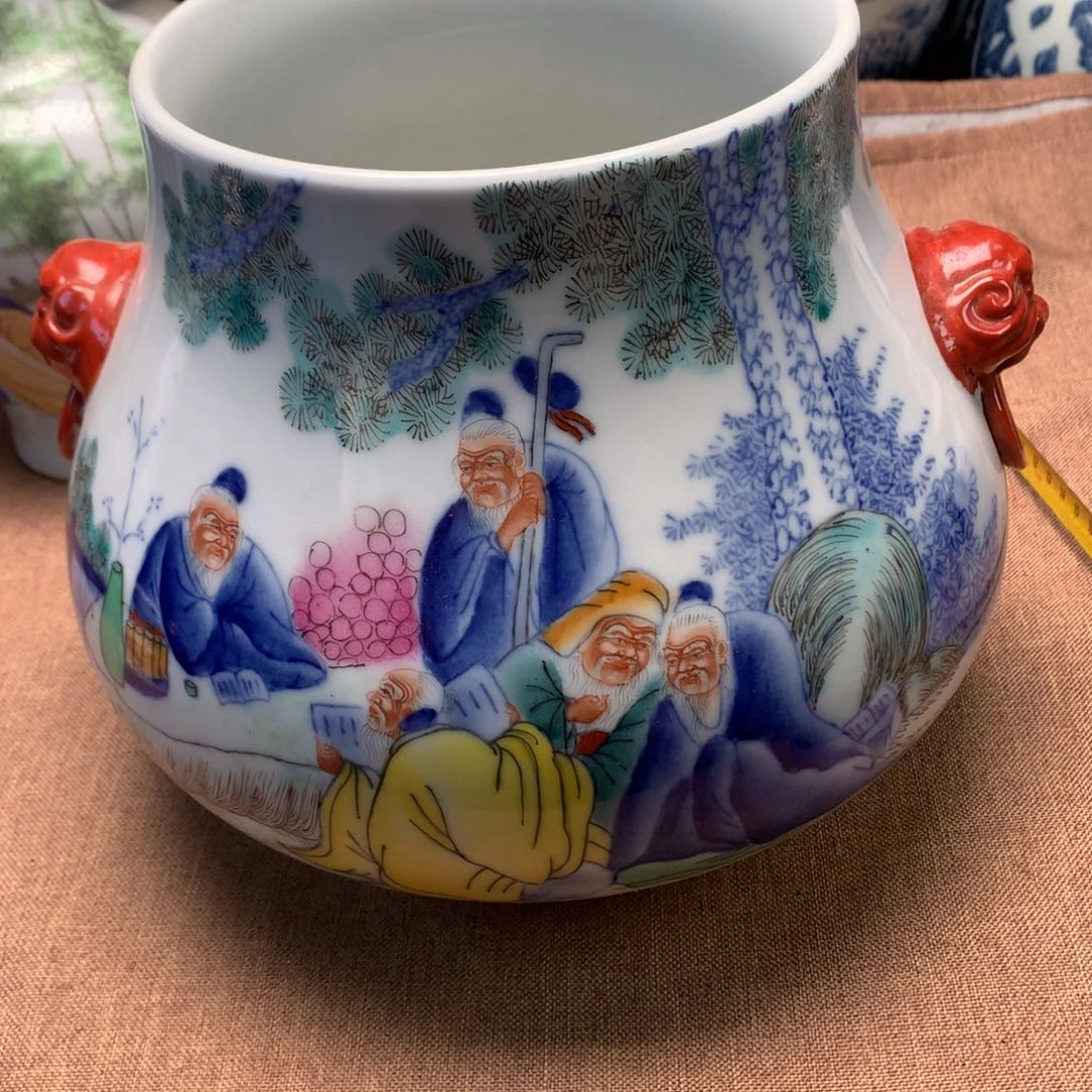 摆件旧藏瓷器旧藏瓷器