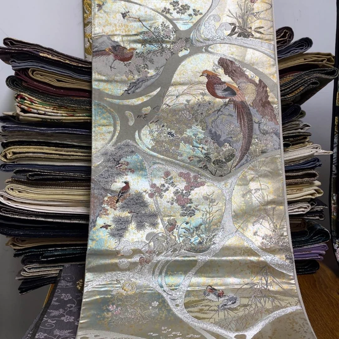 织绣织锦缎，织锦缎，