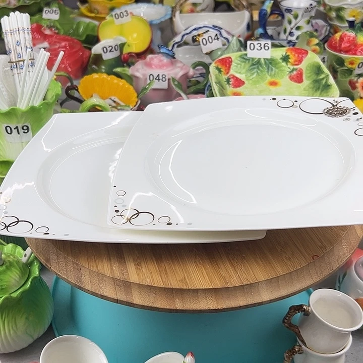 潮州创艺陶瓷餐具
