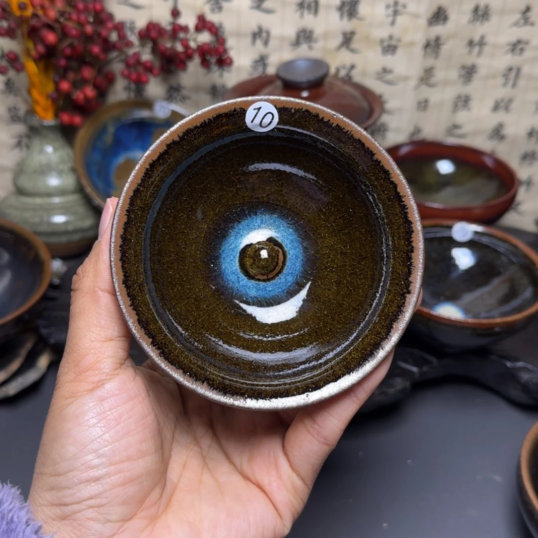 茶盏10 璞韵潭龙窑柴烧