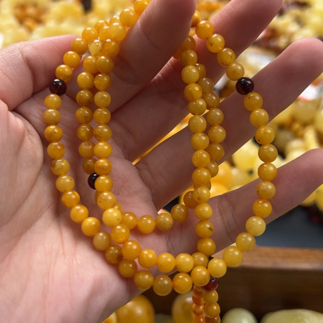 未镶嵌琥珀珠宝奇石