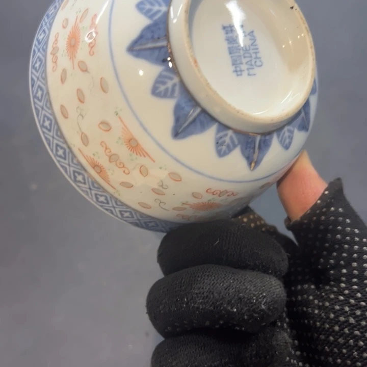 瓷片艾*拾六家的瓷器瓷器