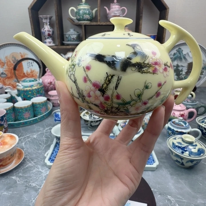 摆件陶专注景德镇567老厂瓷5