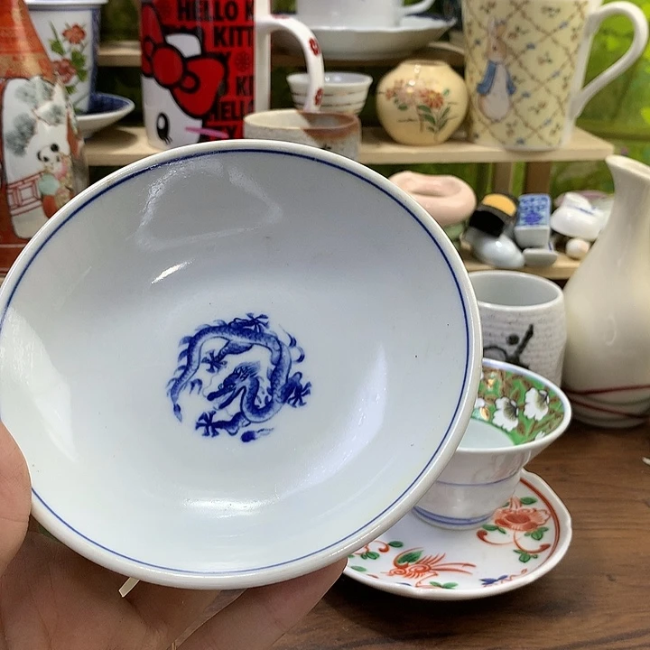 爱***肉手柄款陶瓷吧，干活了带进来了