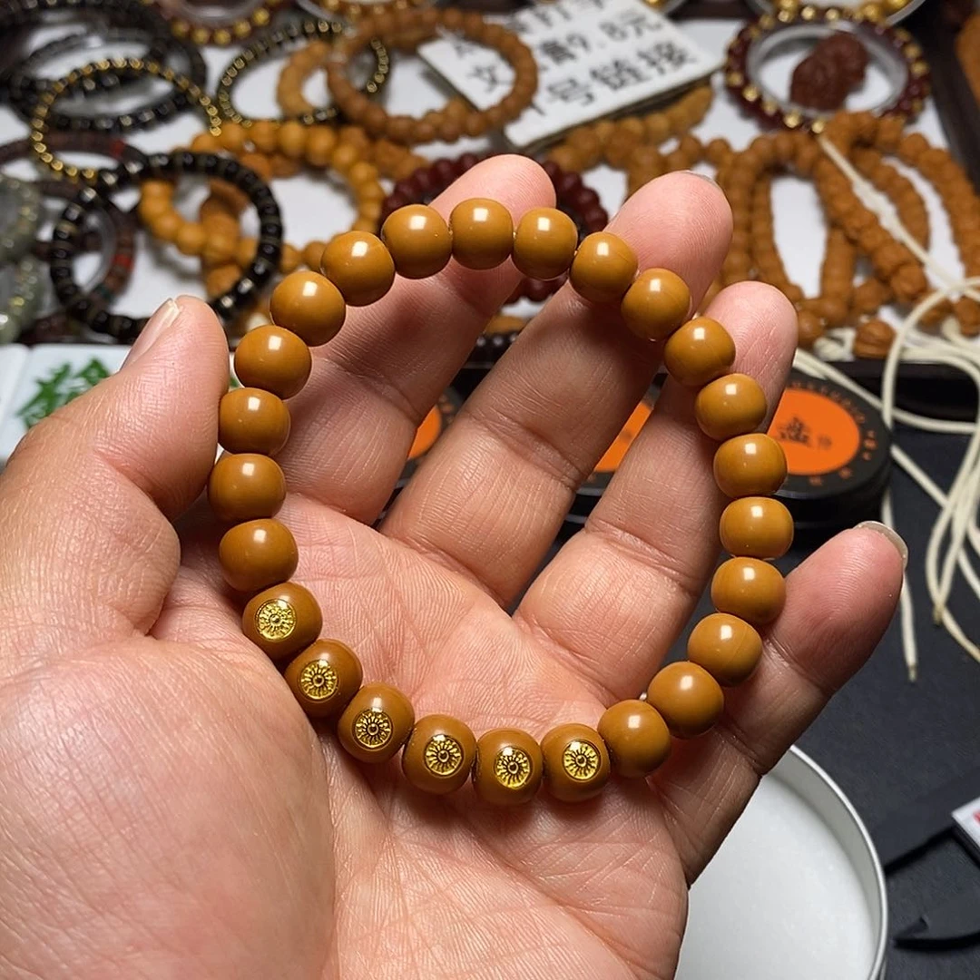 猴头核桃手串全品10左右六标老型39号