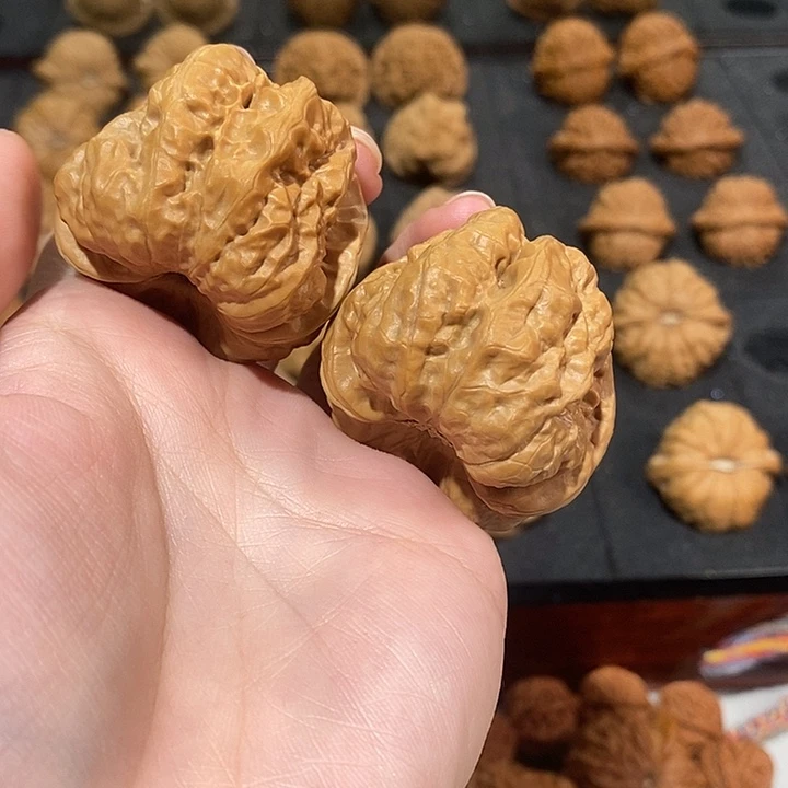 吊坠桃核山地蛤蟆头41