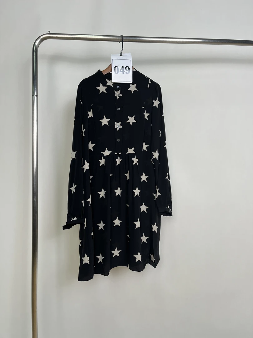 【花满林直播孤品专享】连衣裙049