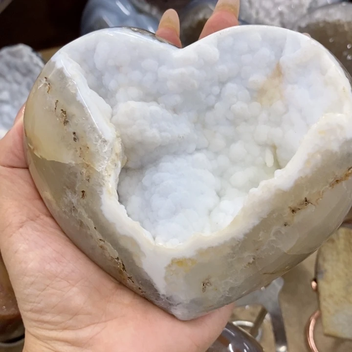 未镶嵌珠宝半成品紫晶
