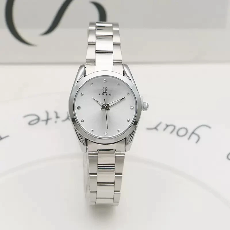 【晨雾】高端款轻奢简约外贸时尚女士气质腕表EG1224