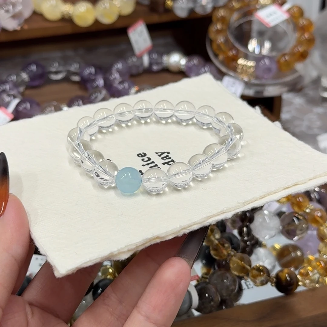 未镶嵌手链水晶12.14设计款