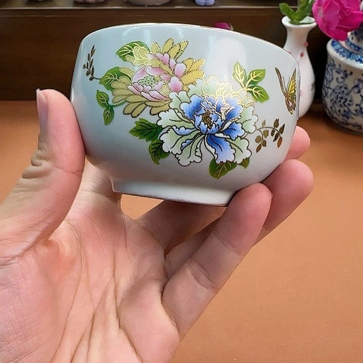 这个杯杯真好看呀呀呀
