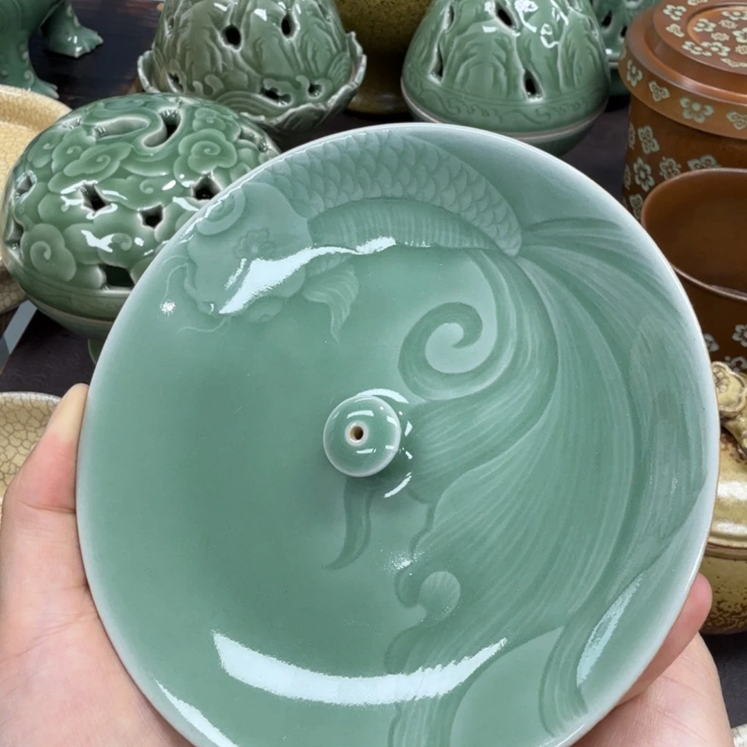 福利青瓷杯子微杯子