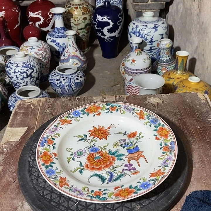 直播间的时实画面