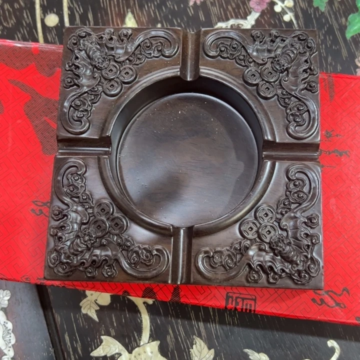 非洲紫檀（红花梨）