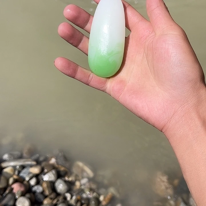 未镶嵌和田玉（糖玉）珠宝奇石