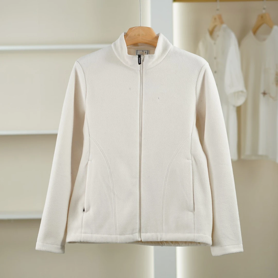 麦迪尚品【伯】5120170 休闲百搭保暖外套秋冬女装专柜撤柜