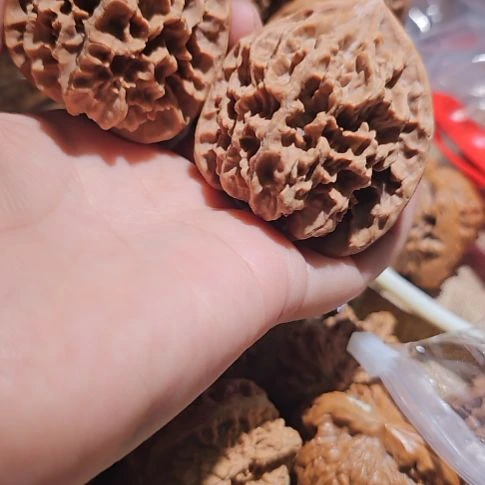 文玩核桃吊坠50帝王