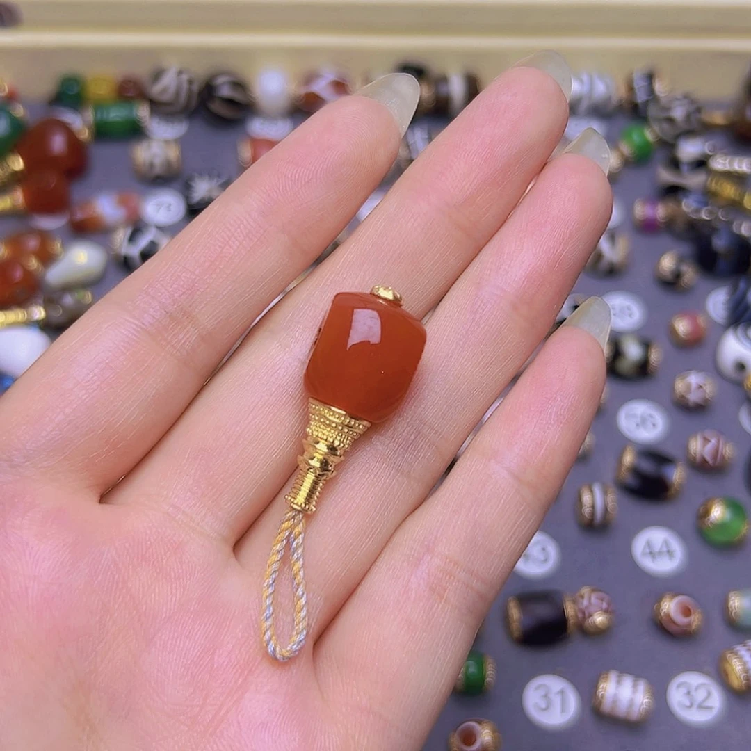 玛瑙/玉髓卡13未镶嵌