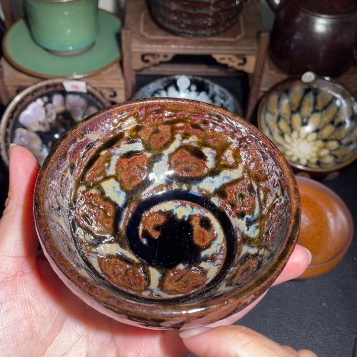 茶盏建盏直播间链接