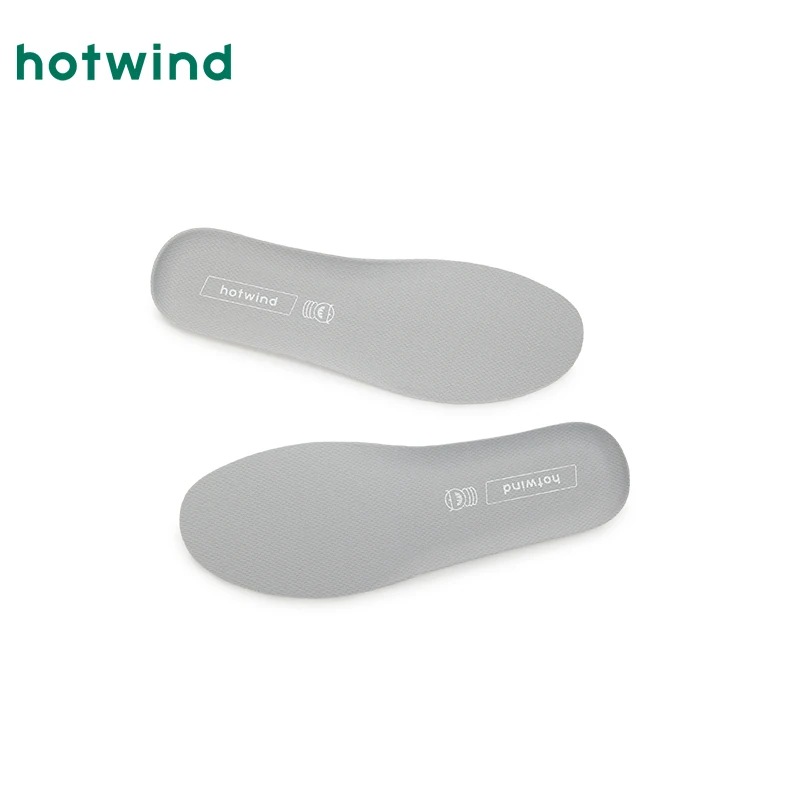 热风2024年秋季新款男士功能休闲鞋垫（男）P283M4302