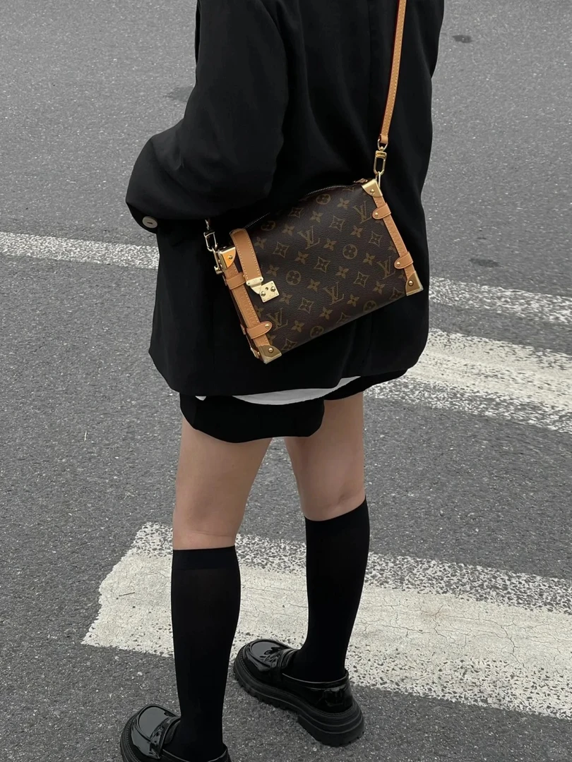 95新 LouisVuitton/路易威登 谷爱凌 中号/98新/优选