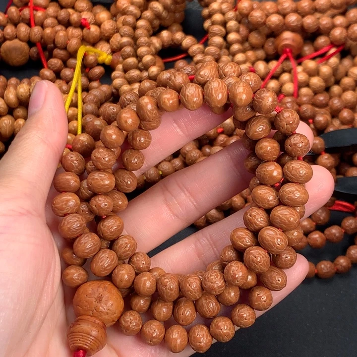 凤眼菩提吊坠凤眼